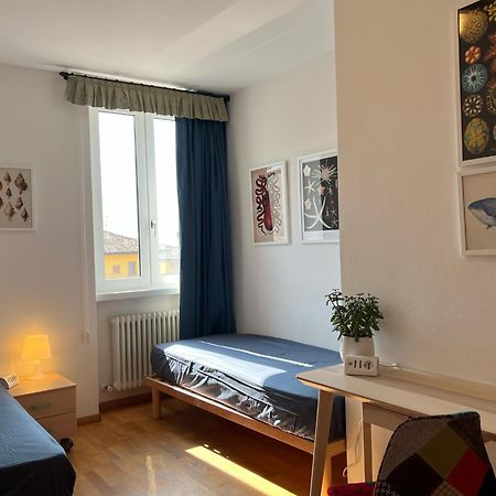 Appartamenti Baia Azzurra 5. Torbole Sul Garda Ngoại thất bức ảnh