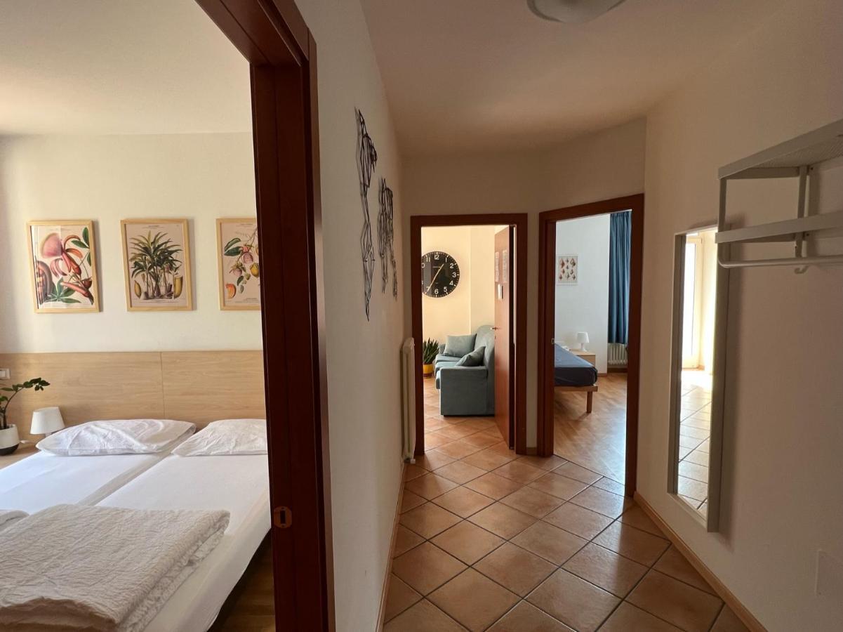 Appartamenti Baia Azzurra 5. Torbole Sul Garda Ngoại thất bức ảnh