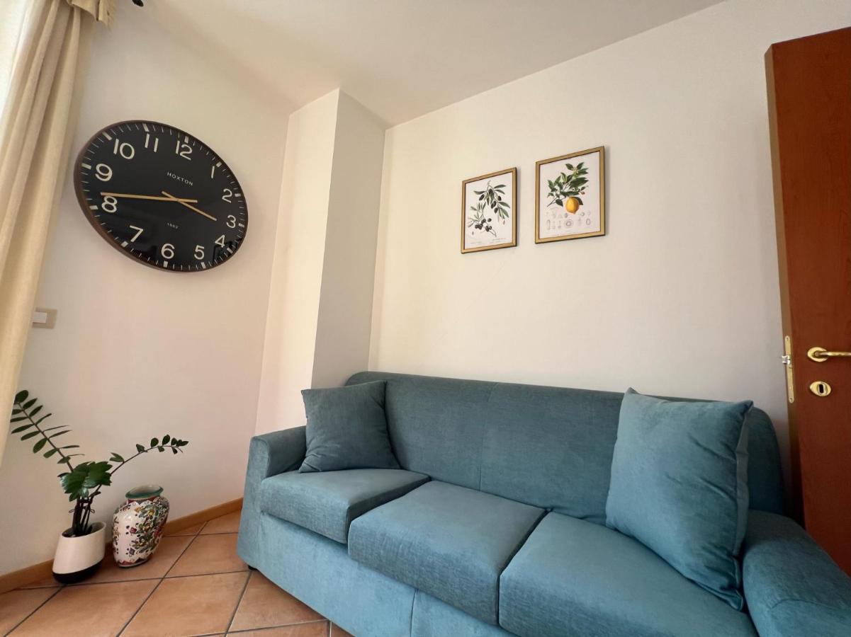 Appartamenti Baia Azzurra 5. Torbole Sul Garda Ngoại thất bức ảnh