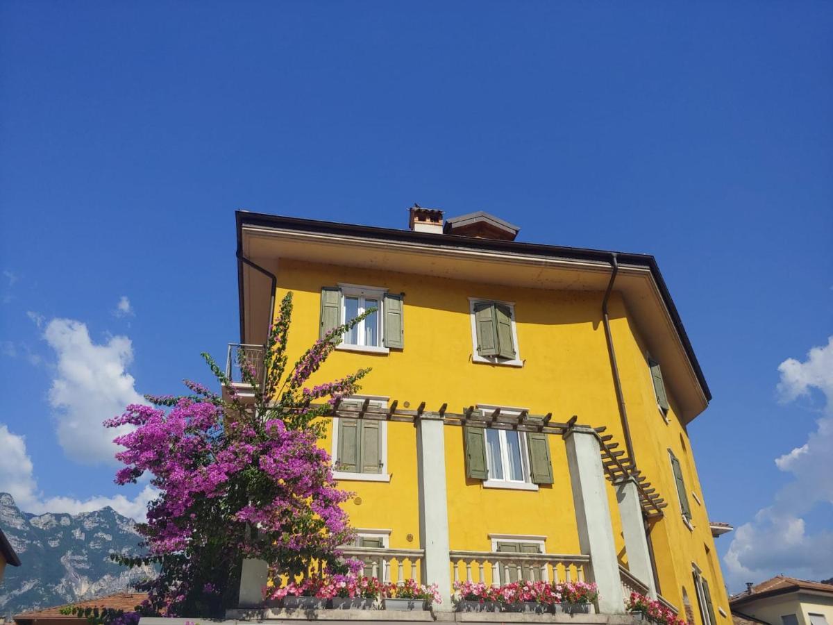 Appartamenti Baia Azzurra 5. Torbole Sul Garda Ngoại thất bức ảnh
