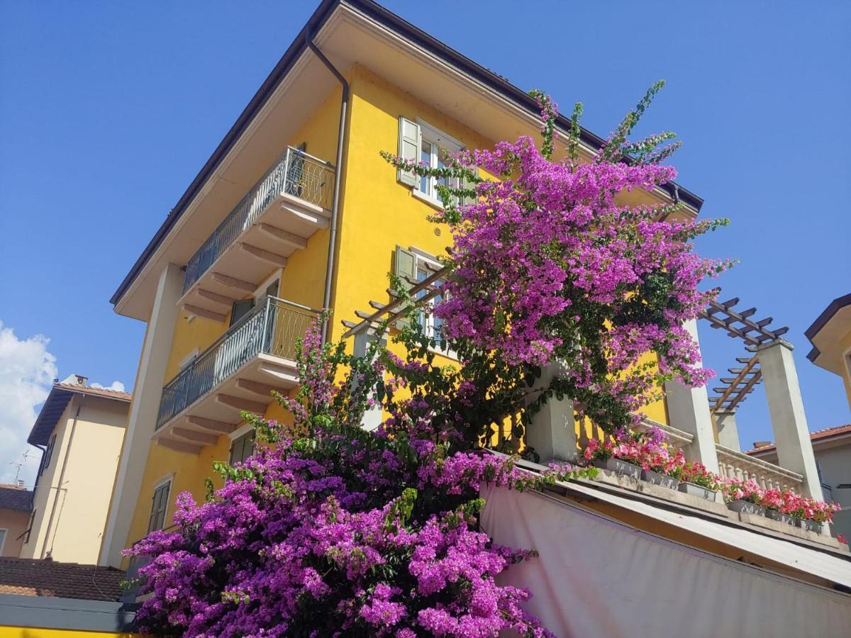 Appartamenti Baia Azzurra 5. Torbole Sul Garda Ngoại thất bức ảnh