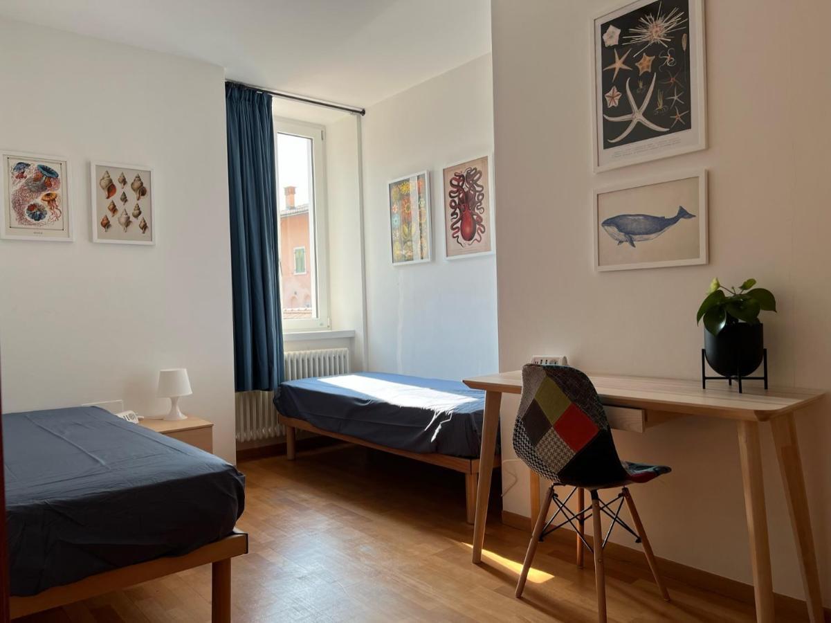 Appartamenti Baia Azzurra 5. Torbole Sul Garda Ngoại thất bức ảnh