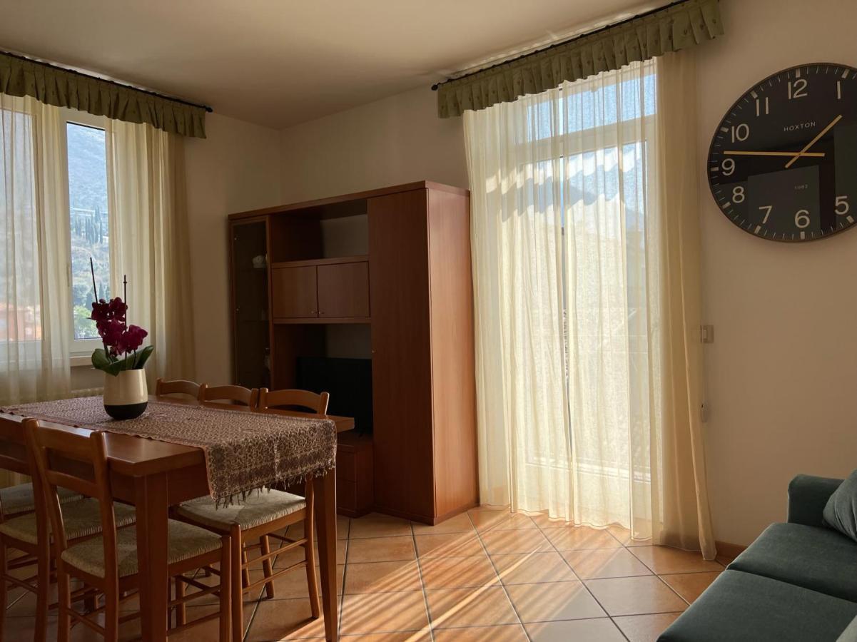 Appartamenti Baia Azzurra 5. Torbole Sul Garda Ngoại thất bức ảnh