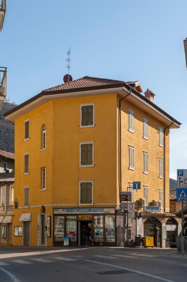 Appartamenti Baia Azzurra 5. Torbole Sul Garda Ngoại thất bức ảnh