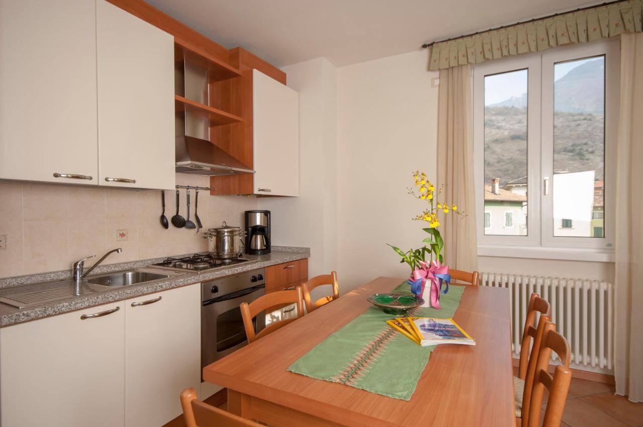 Appartamenti Baia Azzurra 5. Torbole Sul Garda Ngoại thất bức ảnh